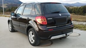 Suzuki SX4 2,0 DDiS TRAVELLER 4x4 r.v.2013-152372km - 9