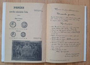 Penaznictvo na Slovensku do roku 1918 - 9