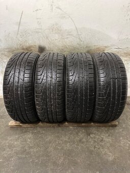 Nepoužitá zimná sada BMW F20 F21 , 5x120 R18 , 225/40/18 - 9