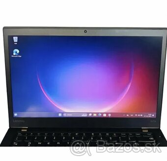 Lenovo ThinkPad T470s i5-6300U 8 GB RAM 256 GB SSD 14 - 9