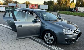 VW Golf variant 1,4Tsi Dsg naj.241300km rv:08 - 9