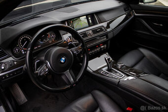 BMW 530d xDrive GT (2011) Mp/ 190k - 9