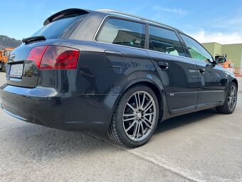 Audi a4 b7 2.0tdi 103kw 3xsline - 9