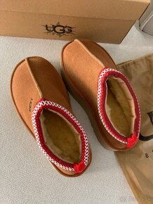 Ugg Tazz dámské zimné šlapky čizmy - 9