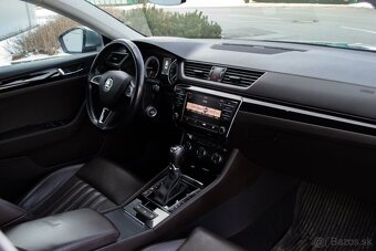 Škoda Superb 3 2.0 TDI 4x4 LK DSG 2016 - 9