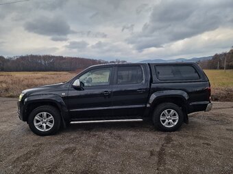 Volkswagen Amarok 2.0 TDI 4x4 132kw - 9