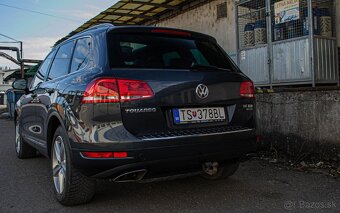 VW Touareg II 3.0TDI V6 BlueMotion Technology - 9