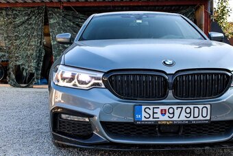 BMW Rad 5 530d G30 xDrive A/T 195kw - 9