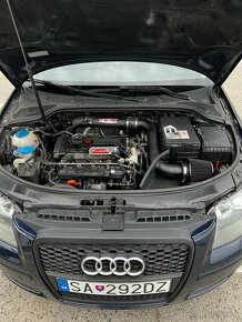 Audi A3, S3 2.0. TFSI 147 kw S-line - 9