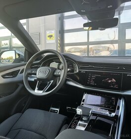 Audi SQ8 TFSI mHEV quattro tiptronic - 9