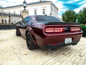 Dodge Challenger R/T TA  5.7 V8  HEMI - 9