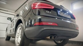 Audi Q3 2.0 TDI quattro, S tron. automat, 08/2013, 189069 km - 9