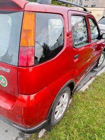 Suzuki Ignis, 12/2006, 1328m3, 68,6kW benzín 4x2 - 9