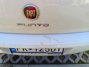 Predam Fiat Punto 1.4 57 KW r.v. 2016 vybava lounge - 9