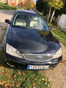 Ford Mondeo MK3 2.0 TDCi 85Kw 6man - 9