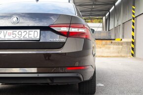 Škoda Superb 2.0 TDI 190k L&K DSG - 9