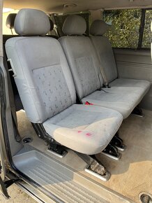 Volkswagen Caravelle 2.5 Tdi, Automat - 9