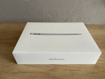 Apple MacBook Air 13" (2020) i3 1.1GHz 8GB 256GB Silver - 9