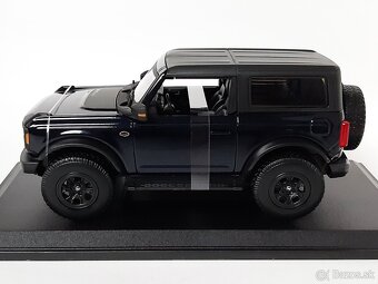 1:18 - Ford Bronco Wildtrak 2-door (2021) - Maisto - 1:18 - 9