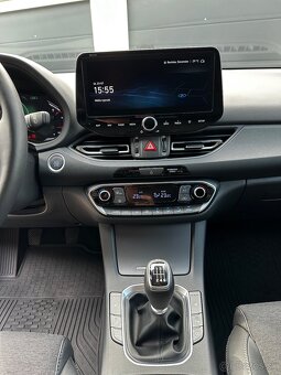 Hyundai i30 CW Kombi 1.5 T-GDi mHEV iMT Style - 9