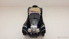 1:18 JAGUAR SS 100 - 9