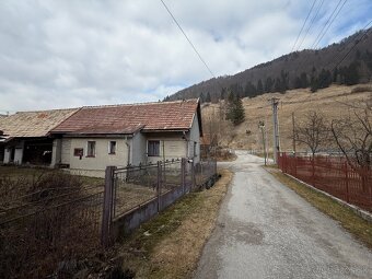 Rodinný dom na PREDAJ, Liptovské Revúce, Nižná - 9