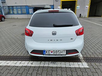 Seat Ibiza 2.0TDI FR 5 dvierka rarita - 9