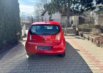 Škoda Citigo 1,0 MPi naj.51000km ,klima benzín manuál 44 kw - 9