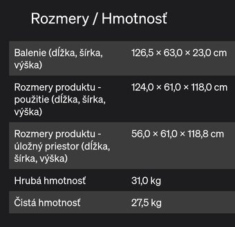 Bežecký pás f10 - 9