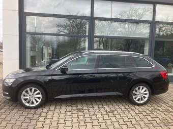 Škoda Superb Combi 2.0 TDI 190k Ambition DSG 11/2019 - 9