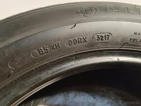 225/60 R17 Zimné pneumatiky Michelin Latitude Alpin 4 kusy - 9