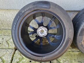 20" Hliníkové disky Jeep Grand Cherokee SRT Trackhawk WK2 - 9