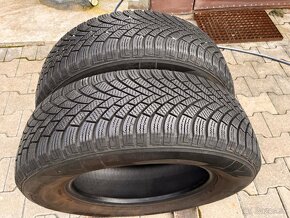 215/70R16 Nexen zimne - 9