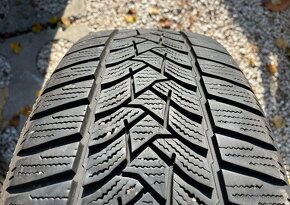 5x112 R16 vw škoda 205/60 R16 4x zimné Audi seat - 9