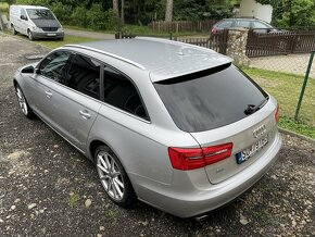 Audi A6 C7 3.0 TDI QUATTRO - 9