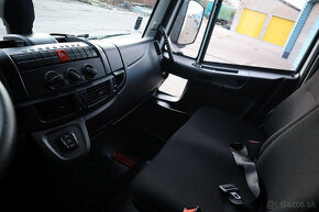 IVECO 120E250,E6,Lož.pl 6,5m,Mot 6,7L,Čelo BäR 1,5T,92750 Km - 9