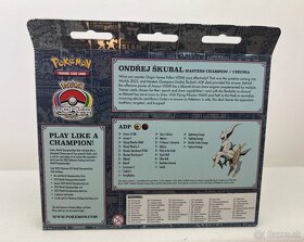 World Championship Deck box - 9