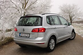 VW Golf Sportsvan - 9