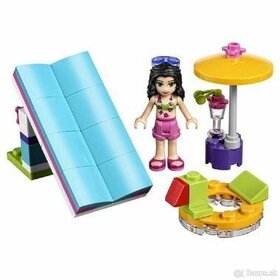 LEGO FRIENDS 41316 - Andrein voz s prívesom - 9