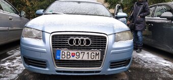 Audi A3 S line combi A.T - 9