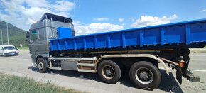 Predám DAF XF 105.510  6x4 - 9