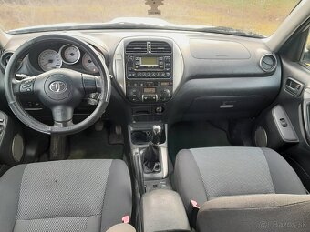 Toyota Rav4 4×4 - 9