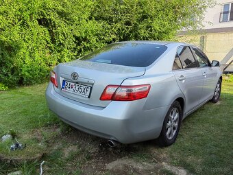 Toyota Camry 2.4 benín+LPG - 9