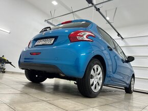 PEUGEOT 208 1.2 benzin 117000 km kupované SK - 9