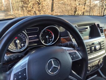 Mercedes Benz ML 350 cdi W166 - 9