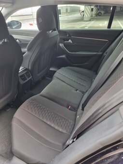 Peugeot 508 SW 1.5 HDI, 8 st. Automat, 6/2019 - 9