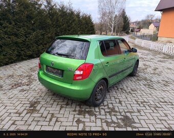 Fabia 1.2 TSI - 9