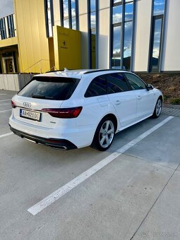 Audi A4 Avant 45 3.0 TDi Quattro - 9