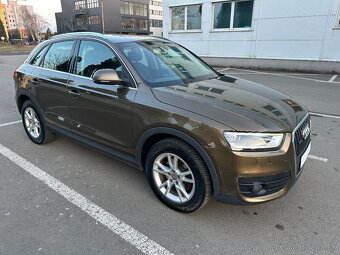 Audi Q3 2.0tdi A7, 130kw, Quattro 2013 - 9