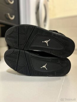 Air jordan black cat 4 - 9